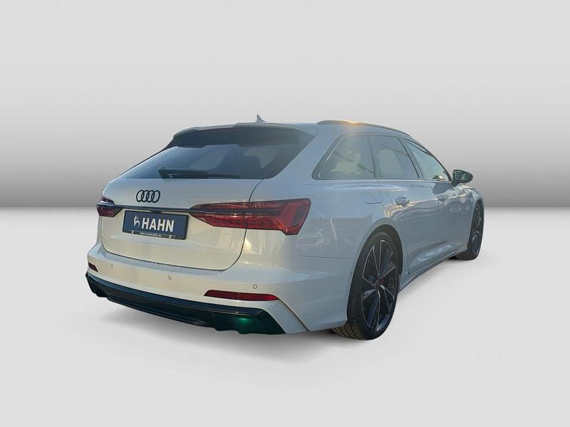 Gebraucht Audi S6 Ambiente 344 PS (253 kW) 2024 Weiß Kombi