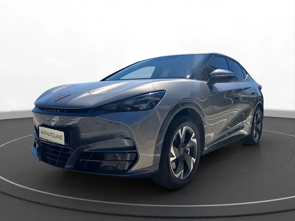 Neu Cupra Tavascan Endurance 210 kW (286 PS) 2026 SUV