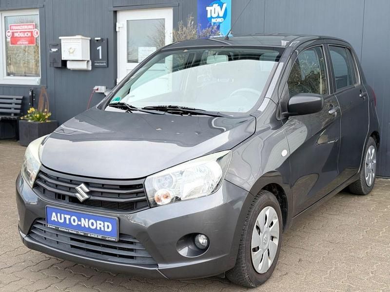 Gebraucht Suzuki Celerio 68 PS (50 kW) 2015 Grau Kleinwagen
