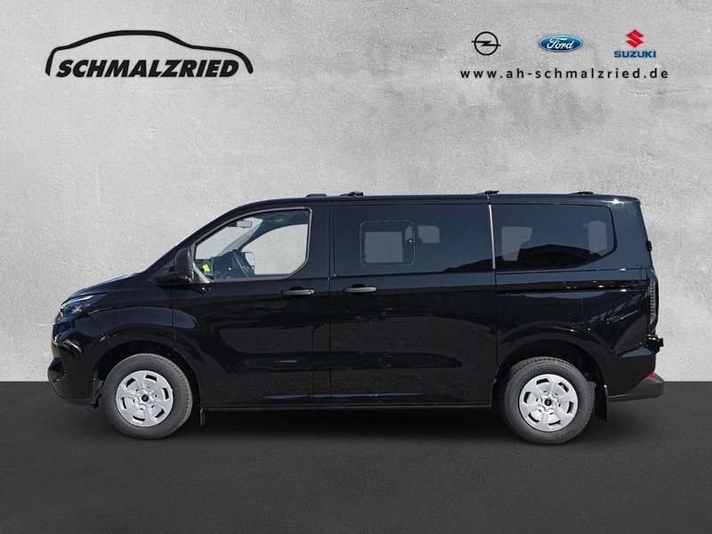 Gebraucht Ford Transit Custom Trend 170 PS (125 kW) 2025 Agate black Kombi