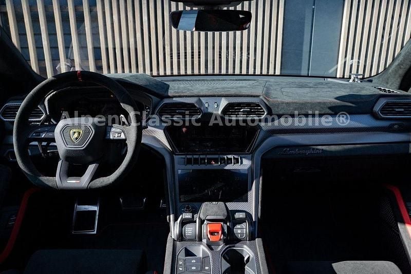 Second-hand Lamborghini Urus 666 CP (489 kW) 2023 Negru SUV