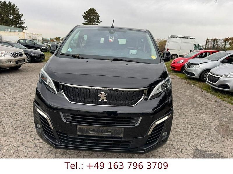 Schwarz Gebraucht 2018 Peugeot Expert Van | 11.299 € (Guter Preis) - Bild 1/4