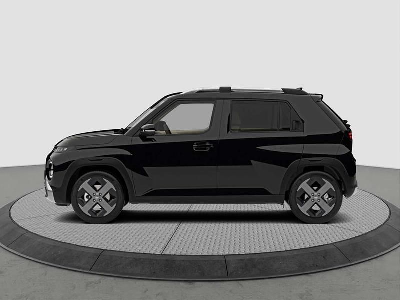 Neu Hyundai Inster Techniq 85 kW (116 PS) 2025 Schwarz Kleinwagen