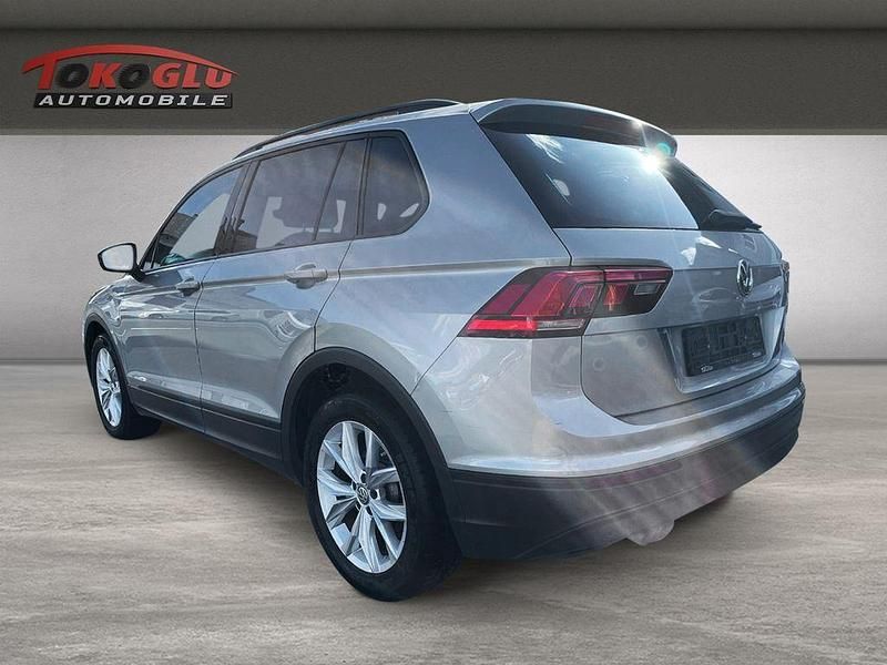 Gebraucht VW Tiguan 150 PS (110 kW) 2017 Silber SUV