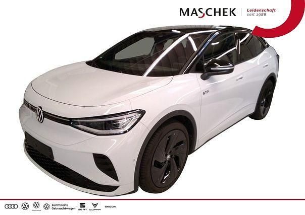 Schwarz Gebraucht 2025 VW ID.5 GTX SUV | 48.240 € - Bild 1/4