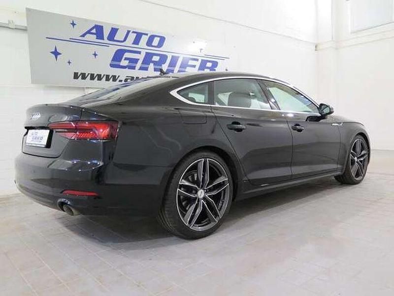 Gebraucht Audi A5 190 PS (139 kW) 2019 Schwarz Coupé