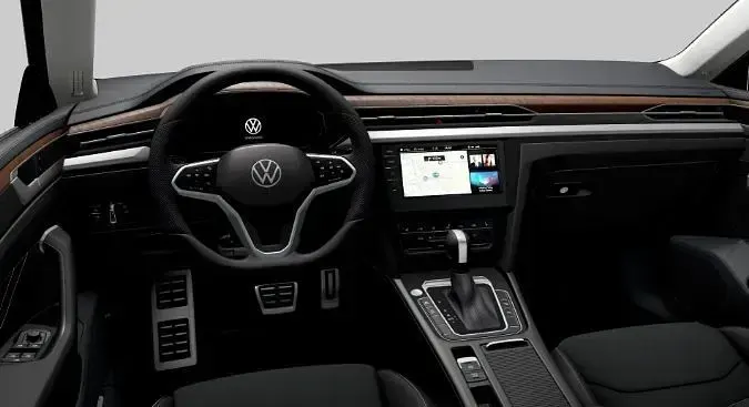 Gebraucht VW Arteon Elegance+ 190 PS (139 kW) 2022 Mondsteingrau Kombi