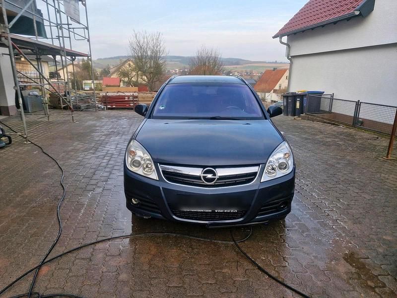 Gebraucht Opel Vectra 120 PS (88 kW) 2006 Grau Kombi