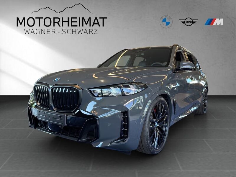 Silber Neu 2025 BMW X5 Sport Line SUV | 107.475 € (Guter Preis) - Bild 1/4
