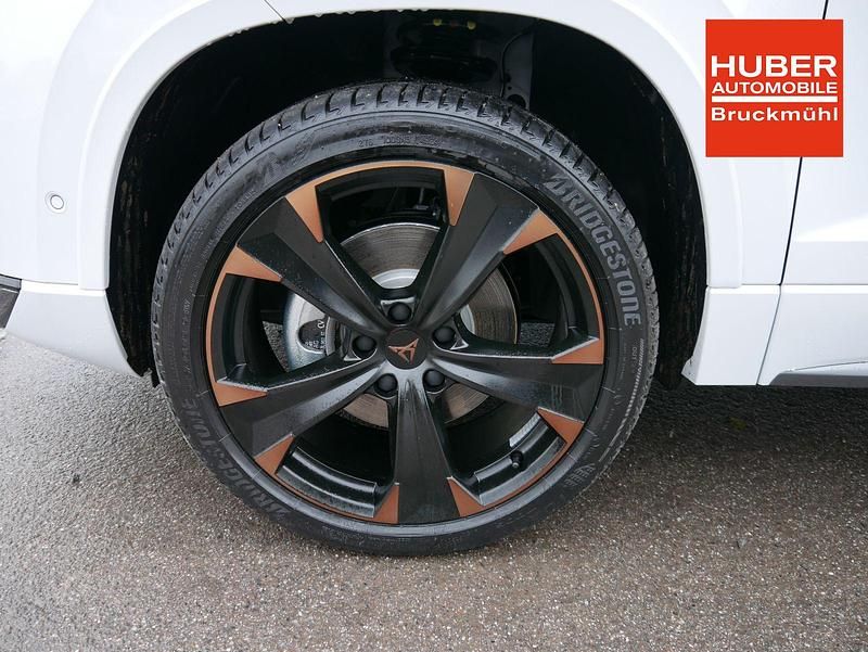 Gebraucht Cupra Ateca 190 PS (139 kW) 2025 Nevadaweiß metallic SUV