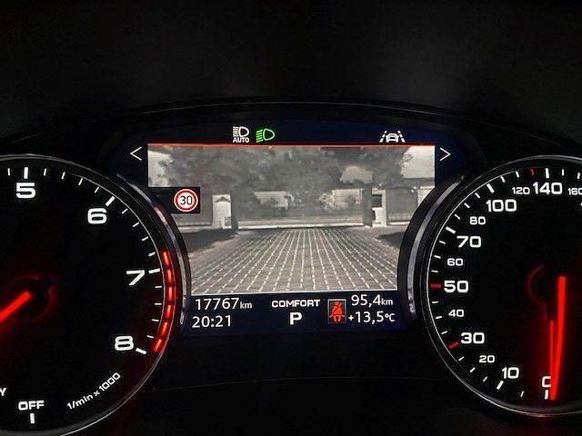 Schwarz Gebraucht 2023 Audi A6 Ambiente Limousine | 43.000 € (Fairer Preis) - Bild 1/4