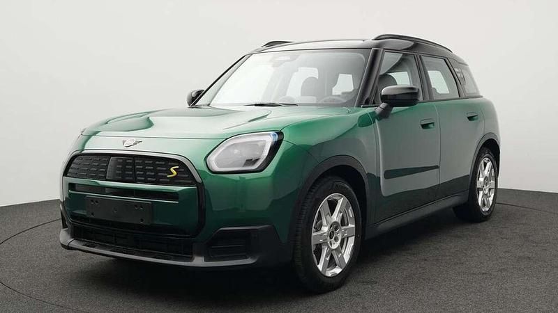 Grün Gebraucht 2025 Mini Countryman Classic SUV | 39.990 € (Fairer Preis) - Bild 1/4