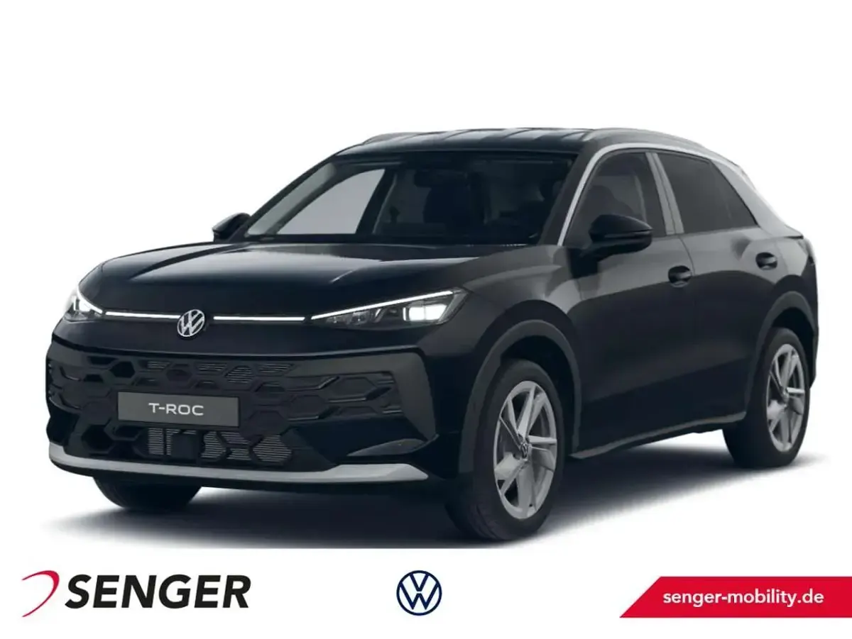 Gebraucht VW T-Roc Style 116 PS (85 kW) 2026 SUV