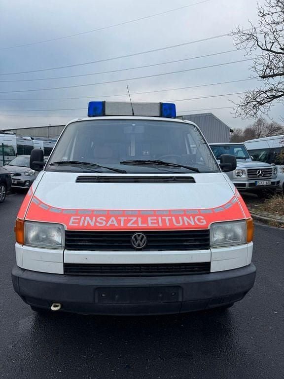 Gebraucht VW T4 1991 Van