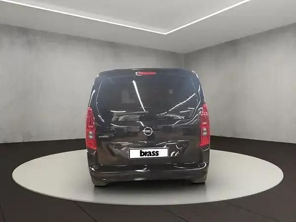 Gebraucht Opel Combo 102 PS (75 kW) 2021 Diamant schwarz (metallic) Van / Kleinbus