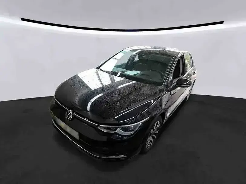 Gebraucht VW Golf VIII Active 150 PS (110 kW) 2023 Schwarz Limousine