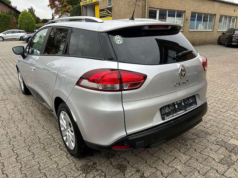 Gebraucht Renault Clio LIMITED 90 PS (66 kW) 2019 Grau Kombi