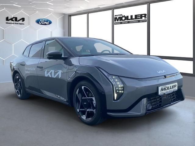 Neu Kia EV4 Comfort 150 kW (204 PS) 2026 Grau Limousine