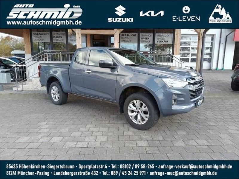 Grau Gebraucht 2023 Isuzu D-Max Abholung | 36.960 € (Superpreis) - Bild 1/3