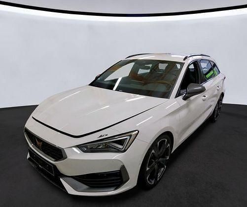 Gebraucht Cupra Leon VZ 310 PS (228 kW) 2023 Weiß Limousine
