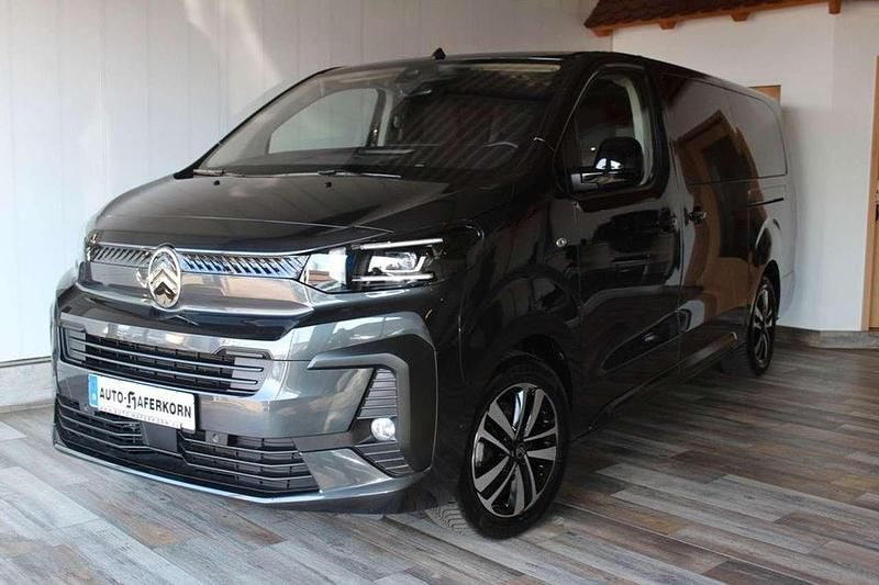 Gebraucht Citroën Spacetourer Business Class 177 PS (130 kW) 2024 Grau Van / Kleinbus