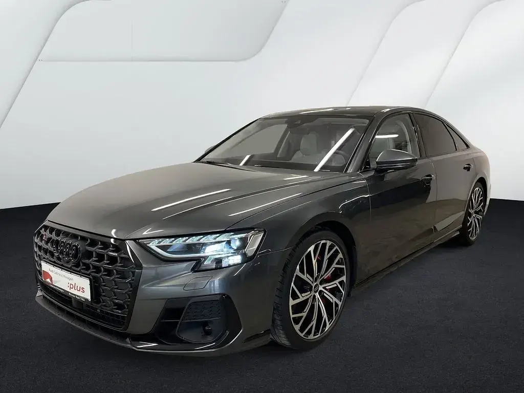 Gebraucht Audi S8 Sport 571 PS (419 kW) 2025 Grau Limousine