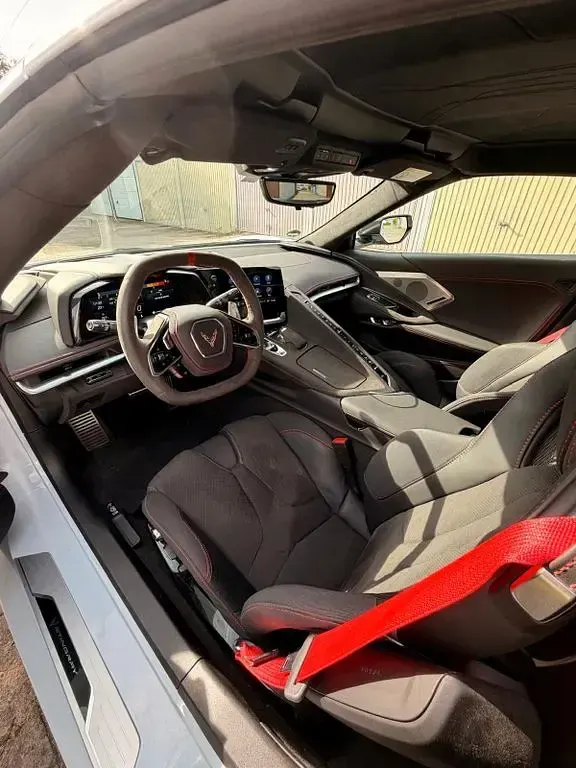 Gebraucht Corvette C8 481 PS (353 kW) 2022 Grau Coupé