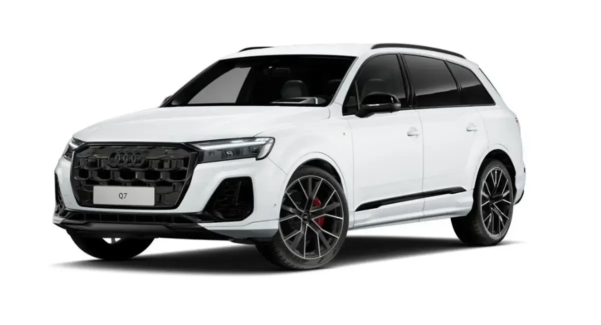 Gebraucht Audi Q7 S-Line 340 PS (250 kW) 2025 Weiß SUV
