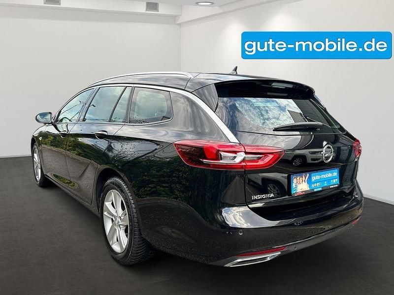 Gebraucht Opel Insignia 170 PS (125 kW) 2021 Onyx schwarz Kombi