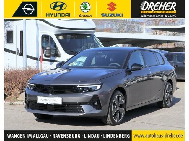 Neu 2025 Opel Astra Kombi | 37.680 € (Teuer) - Bild 1/3