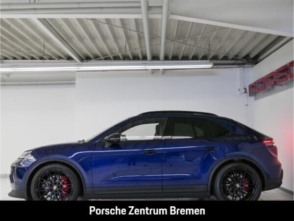 Gebraucht Porsche Macan 380 kW (517 PS) 2025 Blau SUV