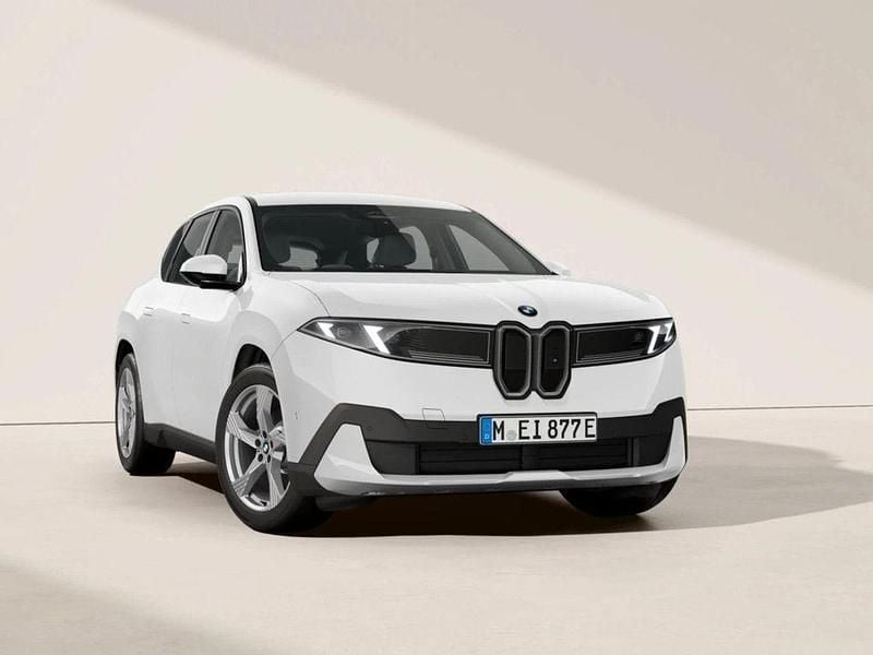 Neu BMW iX3 344 kW (469 PS) 2026 Alpinweiß uni (weiß) SUV