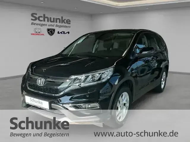 Gebraucht Honda CR-V Elegance 155 PS (114 kW) 2016 SUV