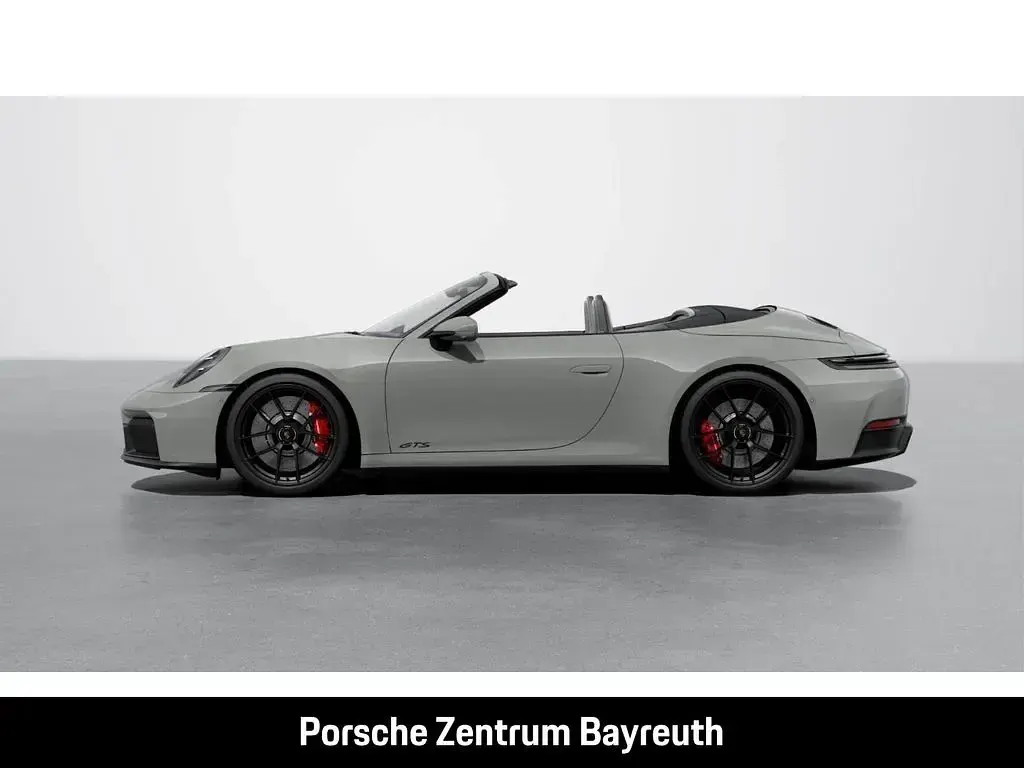 Second-hand Porsche 911 541 CP (397 kW) 2025 Gri Cabrio