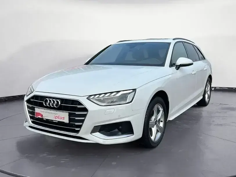 Brugt Audi A4 Advanced 163 HK (119 kW) 2022 Hvid Stationcar