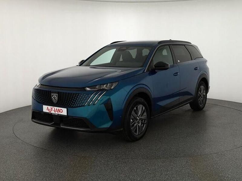 Blau Neu 2025 Peugeot 5008 Van / Kleinbus | 35.890 € (Guter Preis) - Bild 1/4
