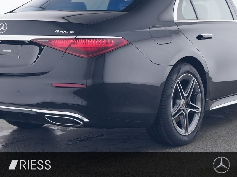 Gebraucht Mercedes S450 AMG 367 PS (269 kW) 2023 Schwarz Limousine