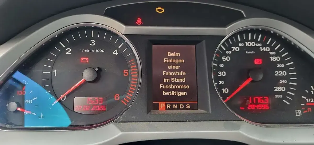 Gebraucht Audi A6 179 PS (131 kW) 2007 Kombi