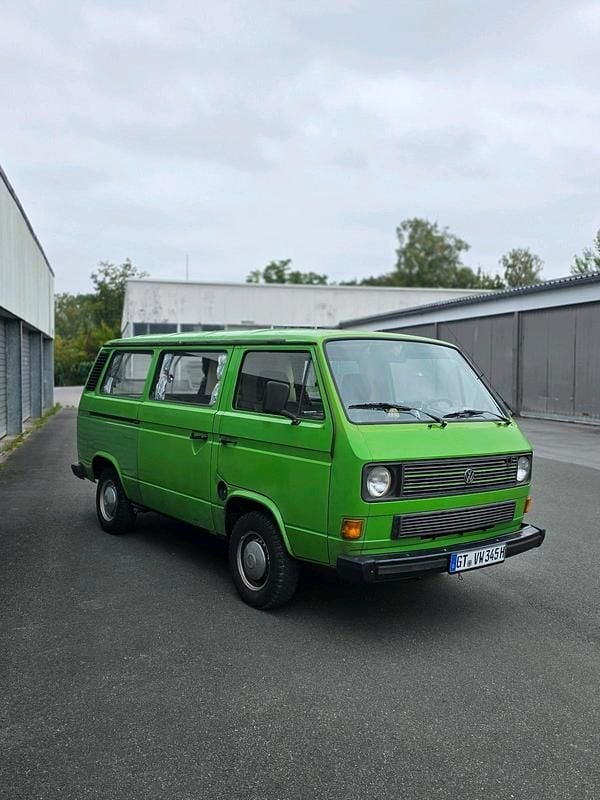 Gebraucht VW 181 50 PS (36 kW) 1982 Grün SUV