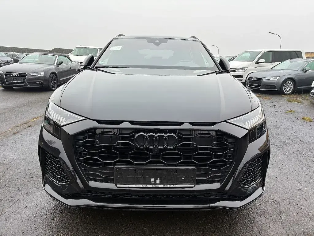 Gebraucht Audi RS Q8 Sport 600 PS (441 kW) 2020 Schwarz SUV