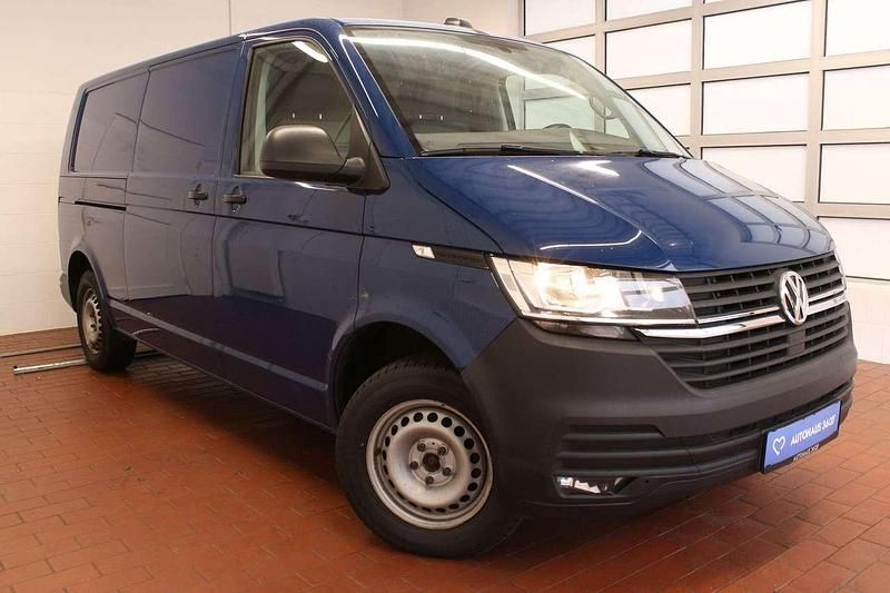 Gebraucht VW Transporter 150 PS (110 kW) 2022 Deep ocean blue Van