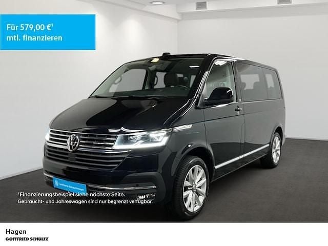 Schwarz Gebraucht 2022 VW T6.1 Generation Six Van | 44.810 € (Fairer Preis) - Bild 1/4