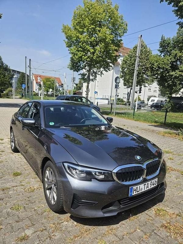 Gebraucht 2020 BMW 330e Advantage Limousine | 22.500 € (Guter Preis) - Bild 1/4