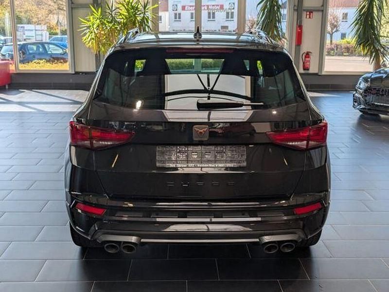 Gebraucht Cupra Ateca 300 PS (220 kW) 2023 Schwarz SUV