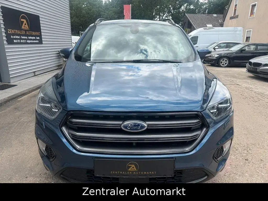 Gebraucht Ford Kuga ST-Line 150 PS (110 kW) 2019 Other SUV