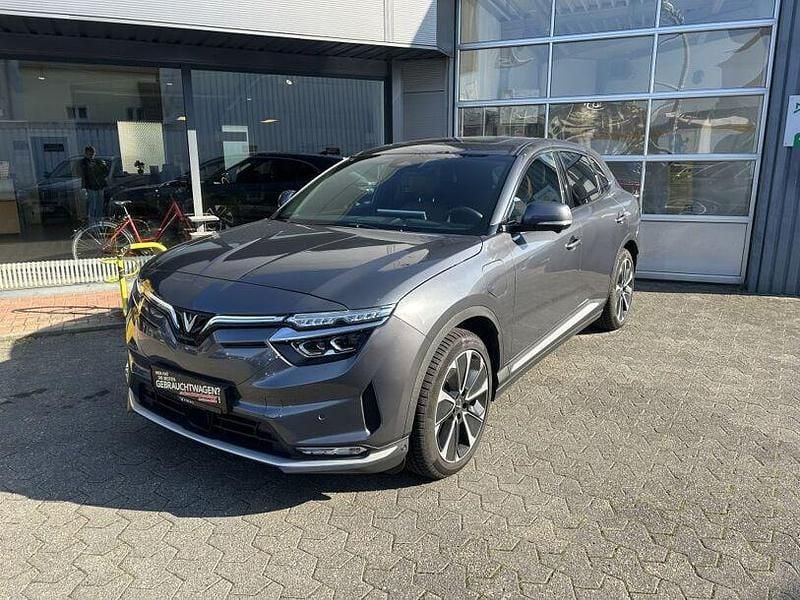 Gebraucht VinFast VF 8 Plus 300 kW (408 PS) 2024 Grau SUV