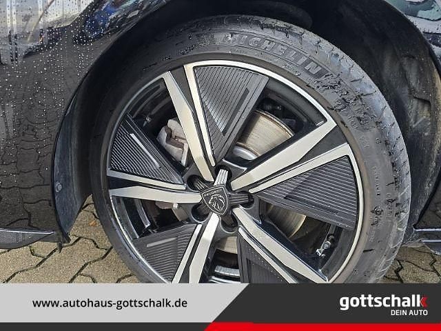 Gebraucht Peugeot 308 GT 150 PS (110 kW) 2022 Schwarz Kombi