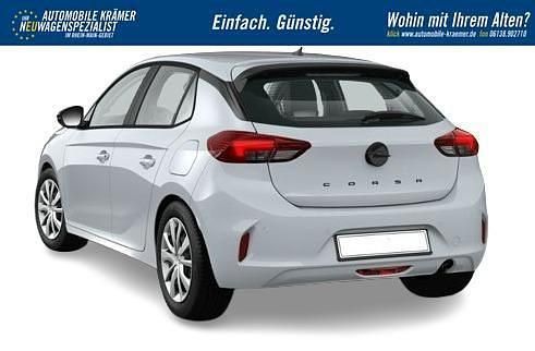Neu Opel Corsa Edition 101 PS (74 kW) 2026 Weiß Kleinwagen
