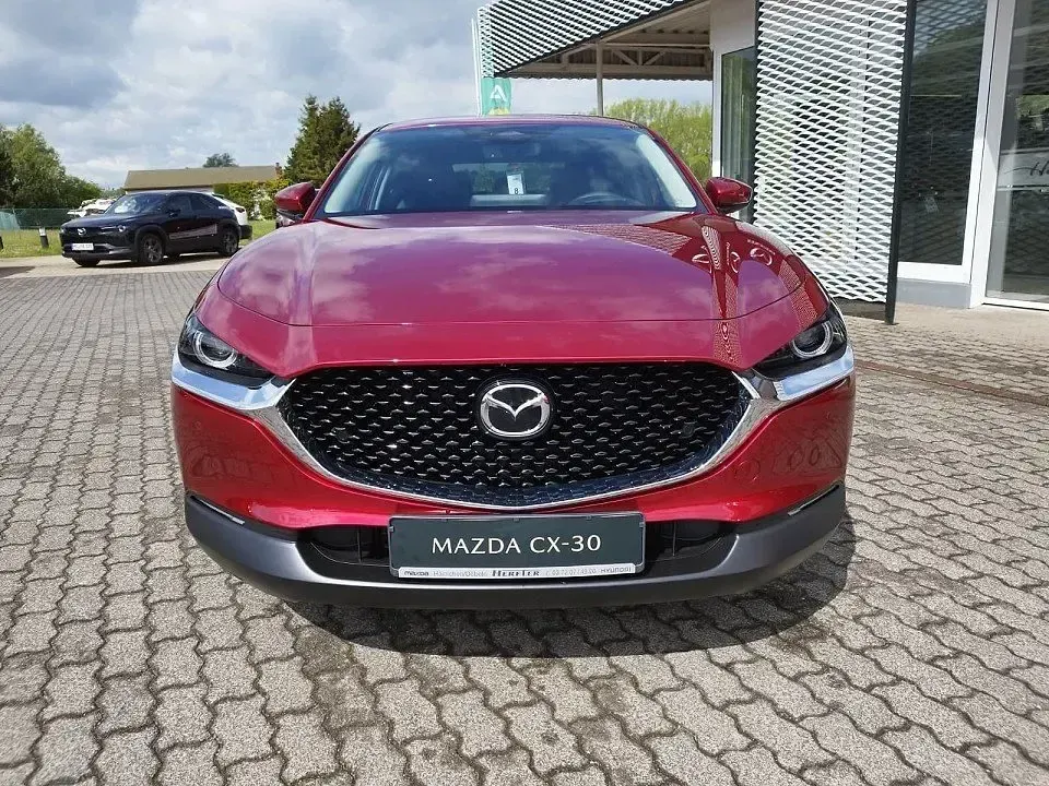 Neu Mazda CX-30 Nagisa 186 PS (136 kW) 2026 SUV