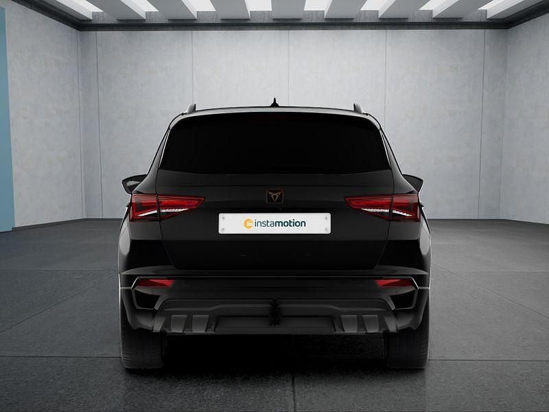 Neu Cupra Ateca 190 PS (139 kW) 2026 Schwarz SUV